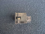 SUBARU GC8 IMPREZA USED ELECTRIC MIRROR CONTROL SWITCH / BUTTON 97 - 2000 TYPE 2