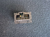 SUBARU GC8 IMPREZA USED ELECTRIC MIRROR CONTROL SWITCH / BUTTON 97 - 2000 TYPE 2