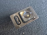 SUBARU GC8 IMPREZA USED ELECTRIC MIRROR CONTROL SWITCH / BUTTON 97 - 2000 TYPE 2