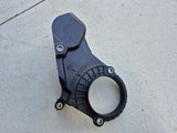 SKODA FABIA 14-19 NJ3 CJZC 1.2L USED PLASTIC LOWER TIMING COVER 04C109175F