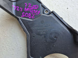 SKODA FABIA 14-19 NJ3 CJZC 1.2L USED PLASTIC LOWER TIMING COVER 04C109175F