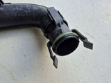 SKODA FABIA 14-19 NJ3 CJZC 1.2L USED PLASTIC INTAKE PIPE VW AG 04E145673 C