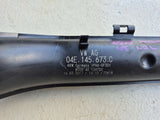 SKODA FABIA 14-19 NJ3 CJZC 1.2L USED PLASTIC INTAKE PIPE VW AG 04E145673 C