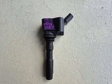 SKODA FABIA 14-19 NJ3 CJZC 1.2L USED COILPACK IGNITION COIL 04E905110 K