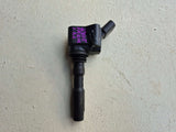 SKODA FABIA 14-19 NJ3 CJZC 1.2L USED COILPACK IGNITION COIL 04E905110 K