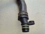 SKODA FABIA 14-19 NJ3 CJZC 1.2L USED TURBOCHARGER TO CRANKCASE OIL PIPE