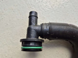 SKODA FABIA 14-19 NJ3 CJZC 1.2L USED TURBOCHARGER TO CRANKCASE OIL PIPE