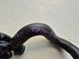 SKODA FABIA 14-19 NJ3 CJZC 1.2L USED TURBOCHARGER TO CRANKCASE OIL PIPE
