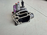 VOLKSWAGEN GOLF MK4 98-04 APK 2.0L OIL FILTER HOUSING 06A115417