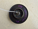 VOLKSWAGEN GOLF MK4 98-04 APK 2.0L CRANK PULLEY HARMONIC BALANCER 06A105243 E