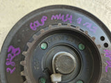 VOLKSWAGEN GOLF MK4 98-04 APK 2.0L CRANK PULLEY HARMONIC BALANCER 06A105243 E