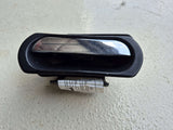 JAGUAR XJ6 1980-86 EXTERIOR CHROME DOOR HANDLE RIGHT HAND REAR