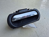 JAGUAR XJ6 1980-86 EXTERIOR CHROME DOOR HANDLE LEFT HAND FRONT