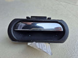 JAGUAR XJ6 1980-86 EXTERIOR CHROME DOOR HANDLE LEFT HAND FRONT