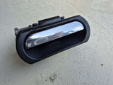 JAGUAR XJ6 1980-86 EXTERIOR CHROME DOOR HANDLE RIGHT HAND FRONT