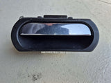 JAGUAR XJ6 1980-86 EXTERIOR CHROME DOOR HANDLE RIGHT HAND FRONT