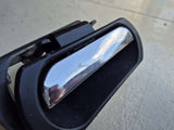 JAGUAR XJ6 1980-86 EXTERIOR CHROME DOOR HANDLE RIGHT HAND FRONT