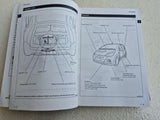 MITSUBISHI COLT RALLIART RG USED BOOKLETS MANUALS USERS WARRANTY GUIDES 06-10