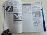 MITSUBISHI COLT RALLIART RG USED BOOKLETS MANUALS USERS WARRANTY GUIDES 06-10