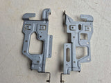 TOYOTA SOARER 1991-2000 METAL HEADUNIT BRACKETS EMV TOUCHSCREEN TYPE LHS + RHS