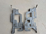TOYOTA SOARER 1991-2000 METAL HEADUNIT BRACKETS EMV TOUCHSCREEN TYPE LHS + RHS