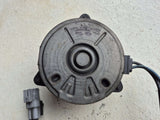 TOYOTA CALDINA ST215 97-01 ELECTRIC RADIATOR FAN MOTOR 16363-74230