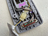 SUBARU FORESTER SF 97-02 ROOF LIGHT LAMP 3 PIN ELECTRICAL CONNECTOR
