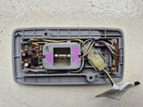 SUBARU FORESTER SF 97-02 ROOF LIGHT LAMP 3 PIN ELECTRICAL CONNECTOR