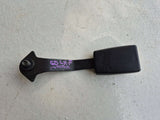 SUBARU IMPREZA 01-06 GD GG WRX USED LEFT FRONT SEATBELT BUCKLE