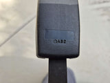 SUBARU IMPREZA 01-06 GD GG WRX USED LEFT FRONT SEATBELT BUCKLE
