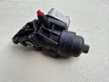 HYUNDAI i30 GD 12-16 1.6L USED D4FB DIESEL OIL FILTER HOUSING 26410-2A300
