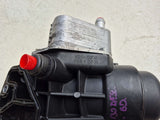 HYUNDAI i30 GD 12-16 1.6L USED D4FB DIESEL OIL FILTER HOUSING 26410-2A300