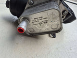 HYUNDAI i30 GD 12-16 1.6L USED D4FB DIESEL OIL FILTER HOUSING 26410-2A300