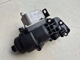 HYUNDAI i30 GD 12-16 1.6L USED D4FB DIESEL OIL FILTER HOUSING 26410-2A300