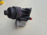HYUNDAI i30 GD 12-16 1.6L USED D4FB DIESEL OIL FILTER HOUSING 26410-2A300