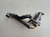 HYUNDAI i30 GD 12-16 1.6L USED D4FB DIESEL EGR COOLER 284162A760