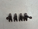 HYUNDAI i30 GD 12-16 1.6L USED D4FB DIESEL INJECTOR RETAINER CLIPS