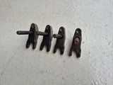 HYUNDAI i30 GD 12-16 1.6L USED D4FB DIESEL INJECTOR RETAINER CLIPS