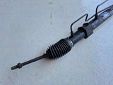MITSUBISHI LEGNUM 97-00 VR-4 USED POWER HYDRAULIC STEERING RACK MR 244166