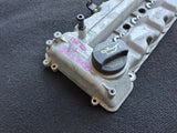 HYUNDAI i30 GD 12-16 1.6L USED D4FB DIESEL CAM ROCKER VALVE COVER ALLOY