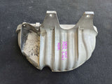 VOLKSWAGEN GOLF MK4 98-04 APK 2.0L HEAT SHIELD EXHAUST MANIFOLD 06A133229F