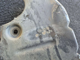 VOLKSWAGEN GOLF MK4 98-04 APK 2.0L METAL ENGINE TIMING COVER 06A109147E