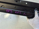 HONDA CIVIC EP3 TYPE R 01-05 RECARO SEAT RAIL RIGHT FRONT DRIVERS