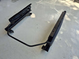 HONDA CIVIC EP3 TYPE R 01-05 RECARO SEAT RAIL LEFT FRONT PASSENGERS