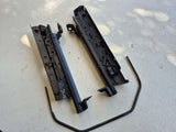 HONDA CIVIC EP3 TYPE R 01-05 RECARO SEAT RAIL LEFT FRONT PASSENGERS
