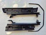 HONDA CIVIC EP3 TYPE R 01-05 RECARO SEAT RAIL LEFT FRONT PASSENGERS