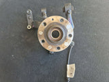 VOLKSWAGEN GOLF MK5 R32 05-09 WHEEL HUB BEARING KNUCKLE RIGHT REAR
