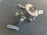VOLKSWAGEN GOLF MK5 R32 05-09 WHEEL HUB BEARING KNUCKLE RIGHT REAR