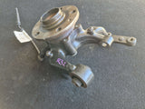VOLKSWAGEN GOLF MK5 R32 05-09 WHEEL HUB BEARING KNUCKLE RIGHT REAR