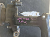 VOLKSWAGEN GOLF MK5 R32 05-09 WHEEL HUB BEARING KNUCKLE RIGHT REAR